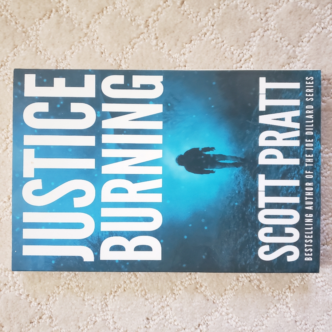 Justice Burning