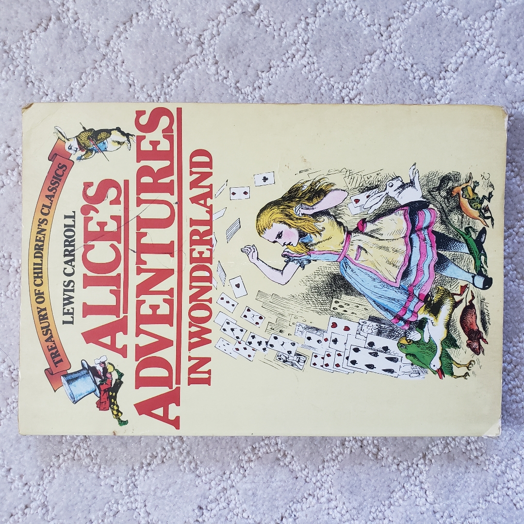 Alice's Adventures in Wonderland