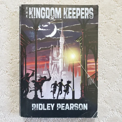 Kingdom Keepers (Kingdom Keepers)
