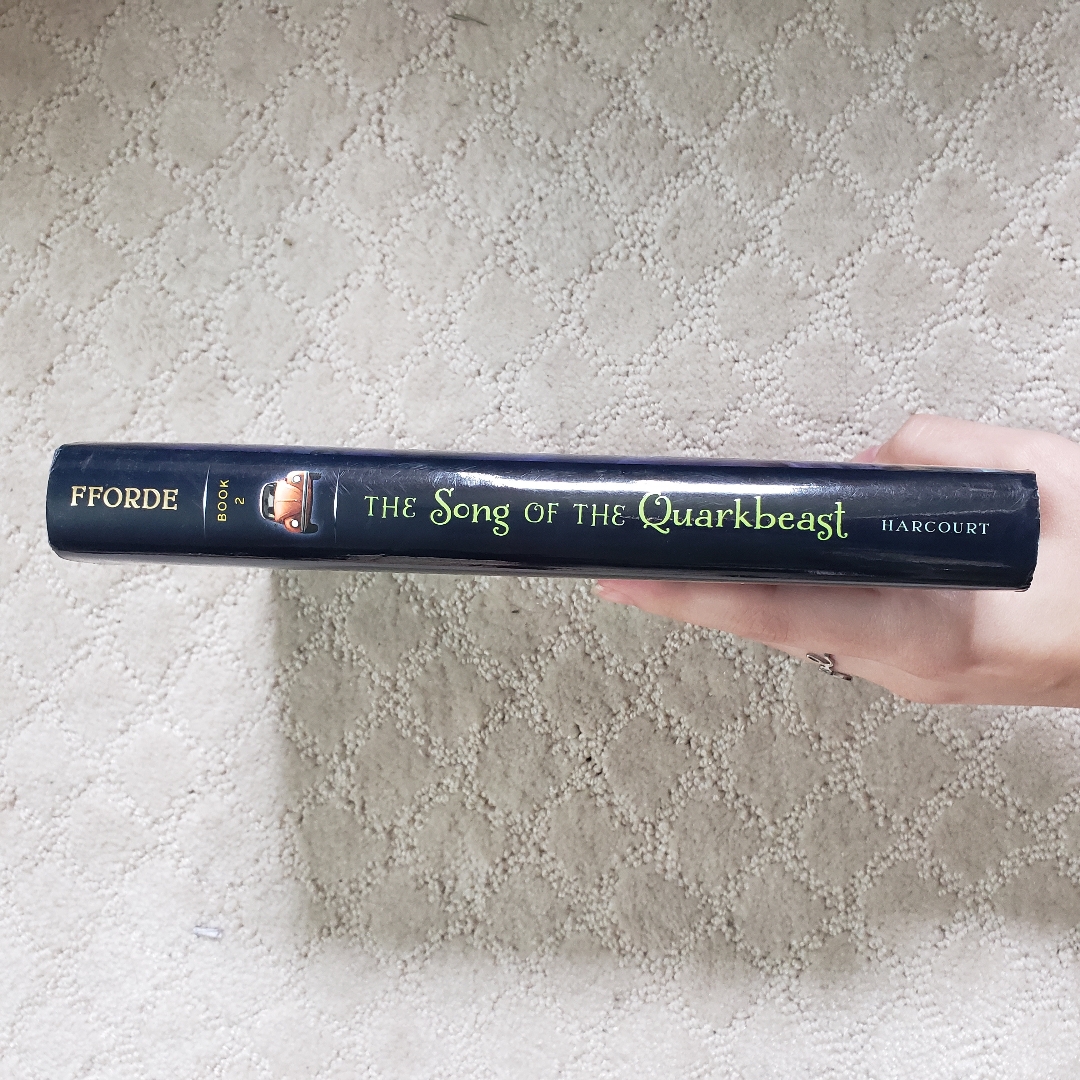 The Song of the Quarkbeast