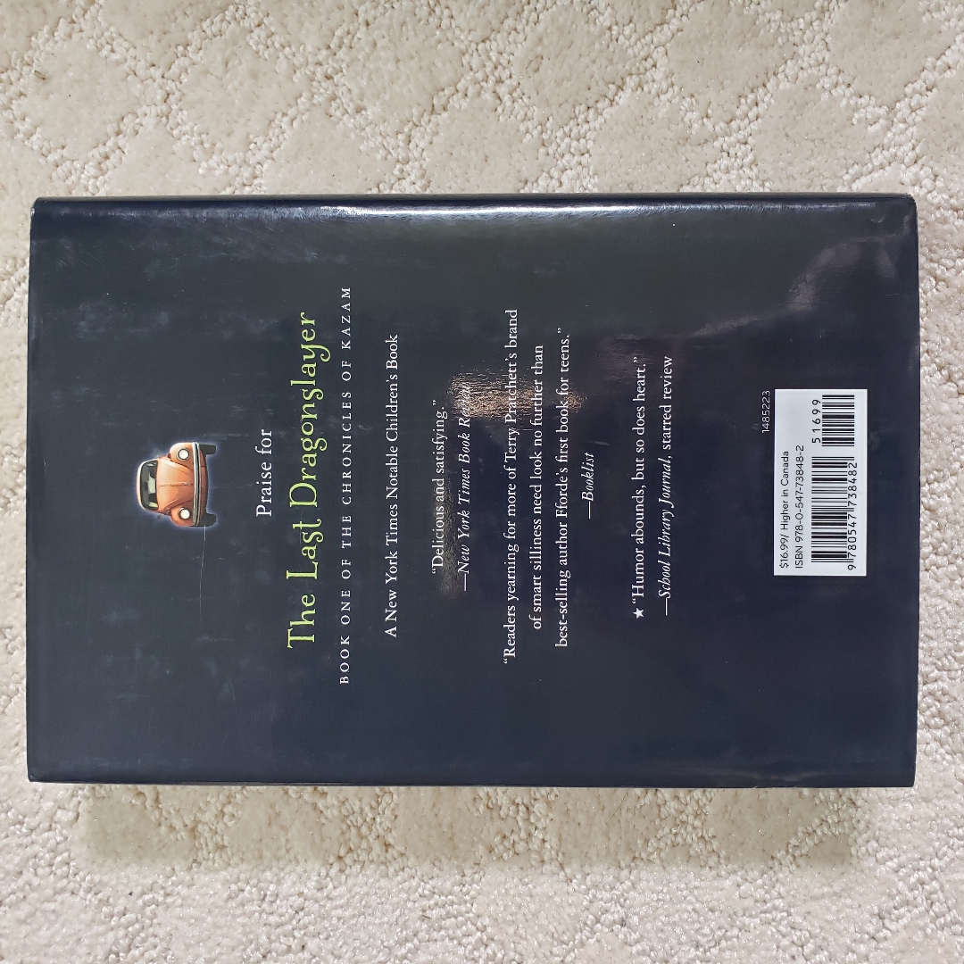 The Song of the Quarkbeast