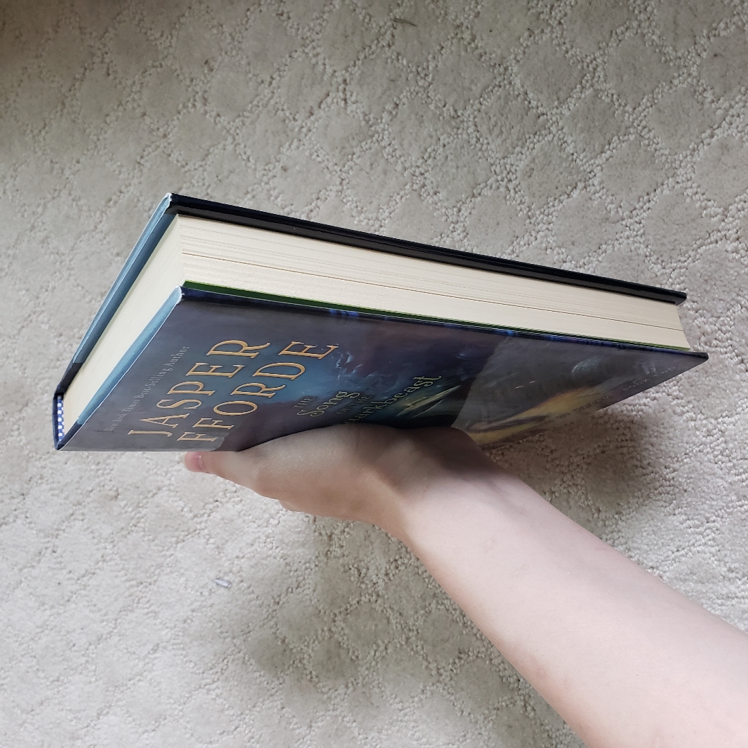 The Song of the Quarkbeast