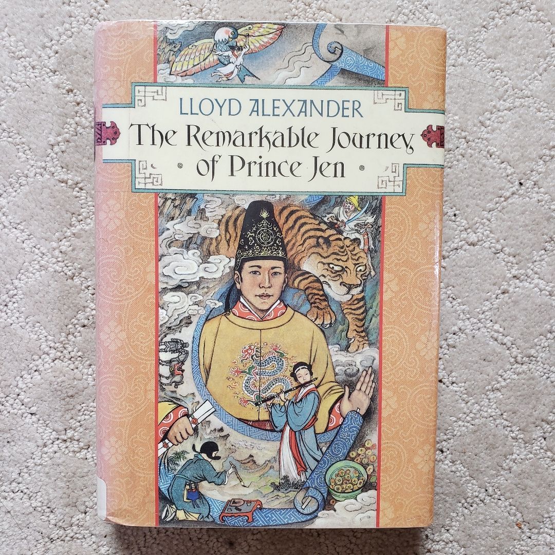 The Remarkable Journey of Prince Jen