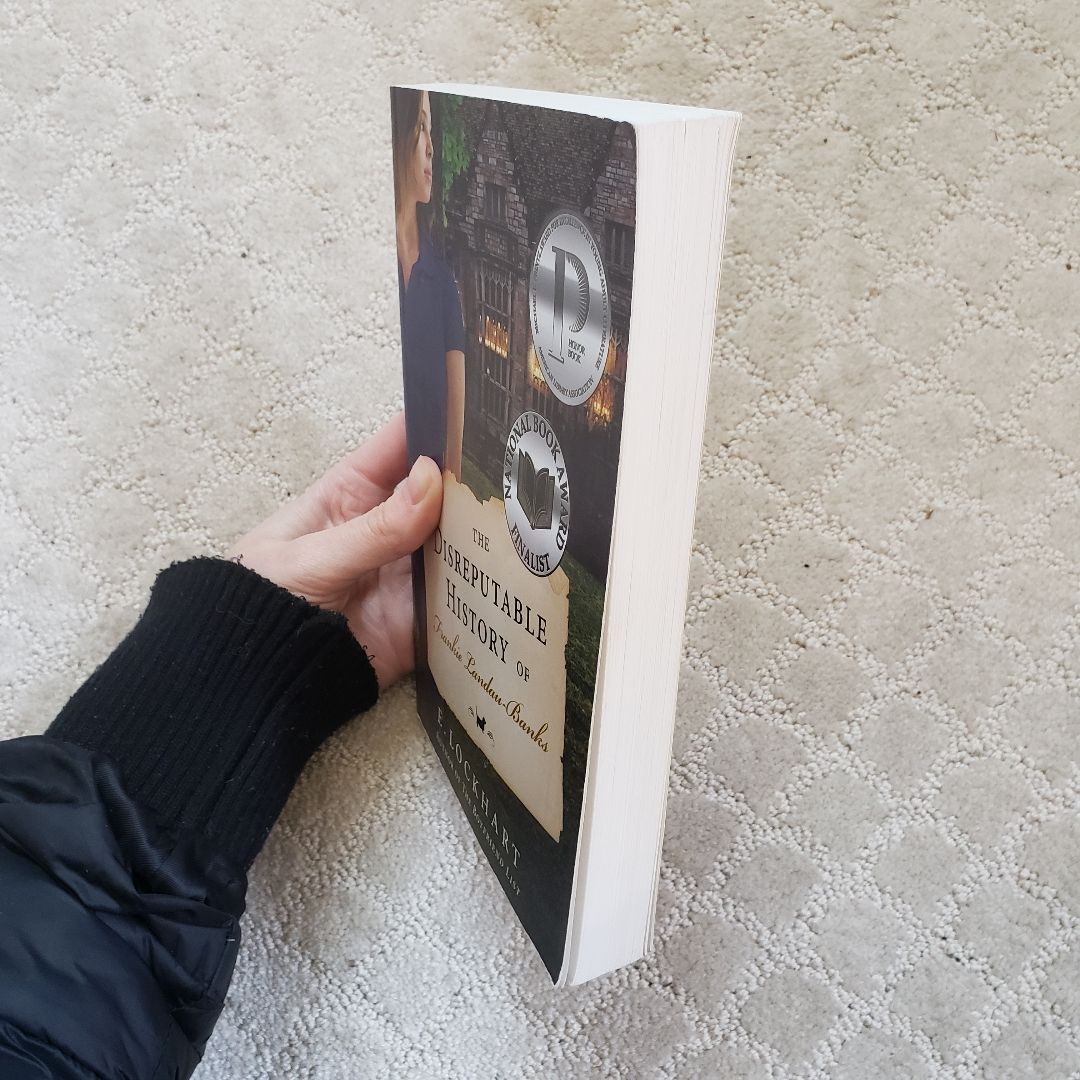 The Disreputable History of Frankie Landau-Banks