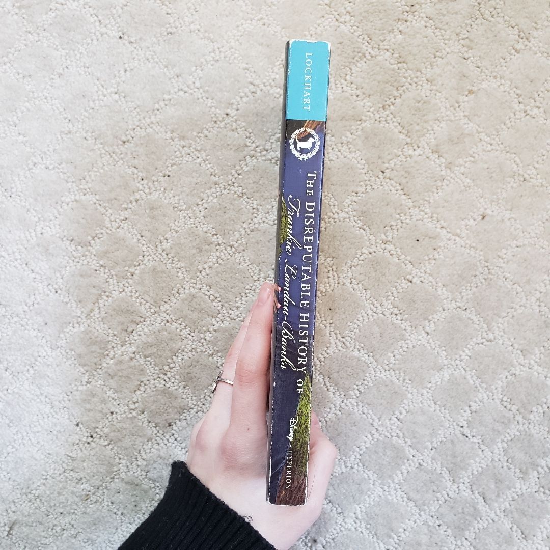 The Disreputable History of Frankie Landau-Banks