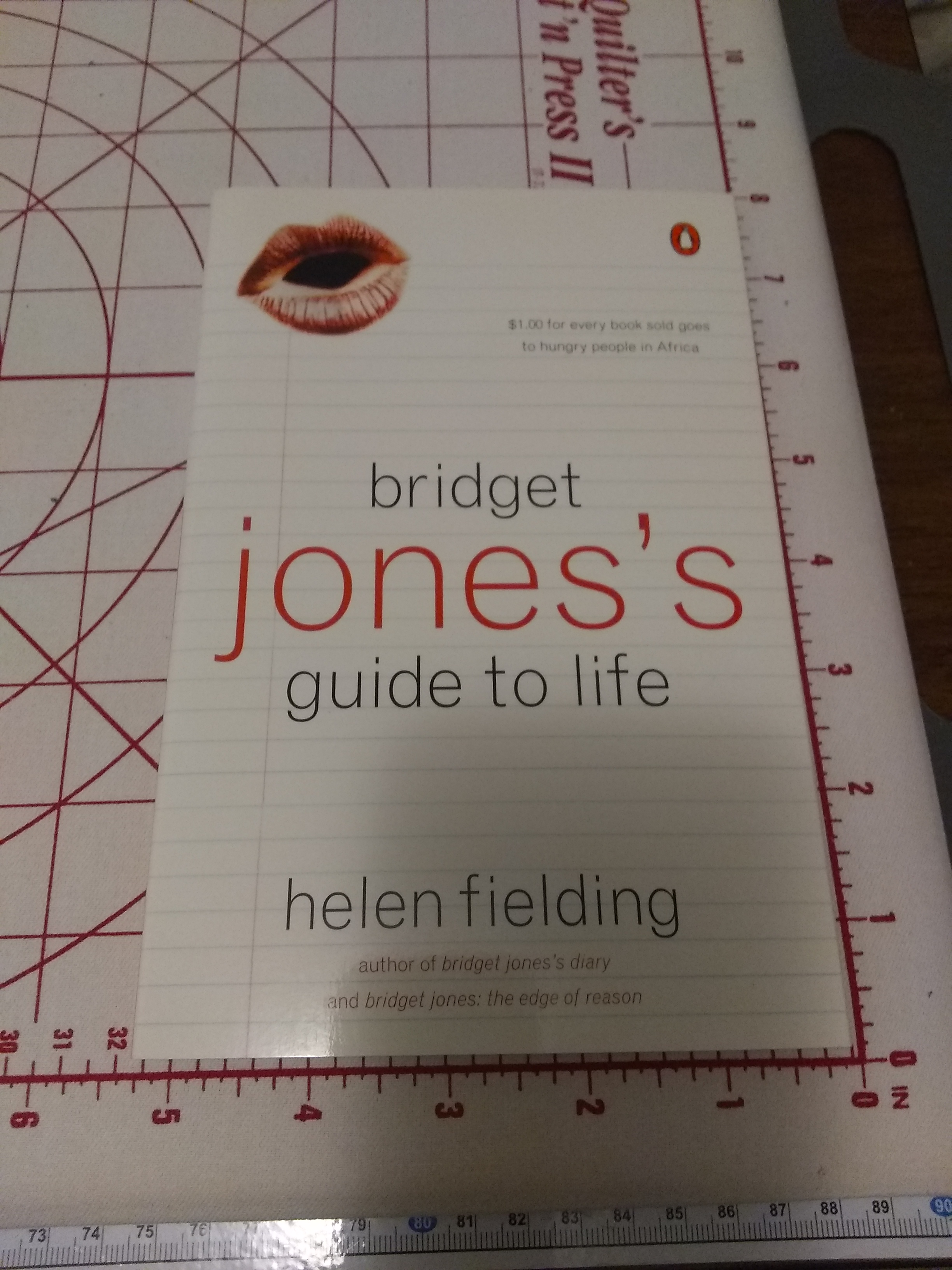 Bridget Jones's Guide to Life