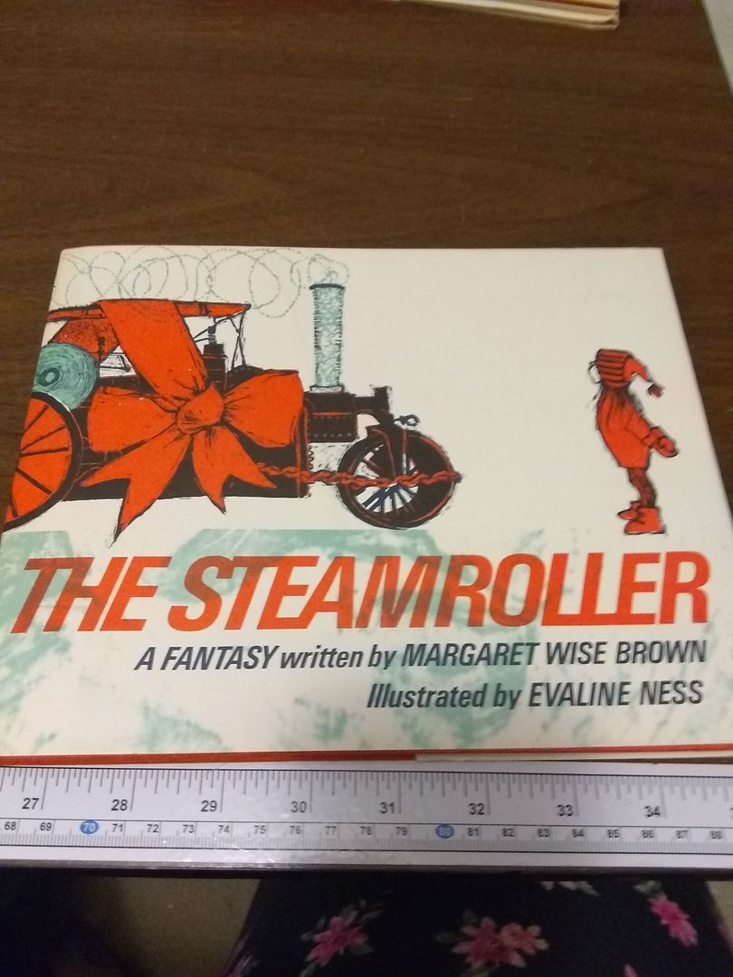 The Steamroller