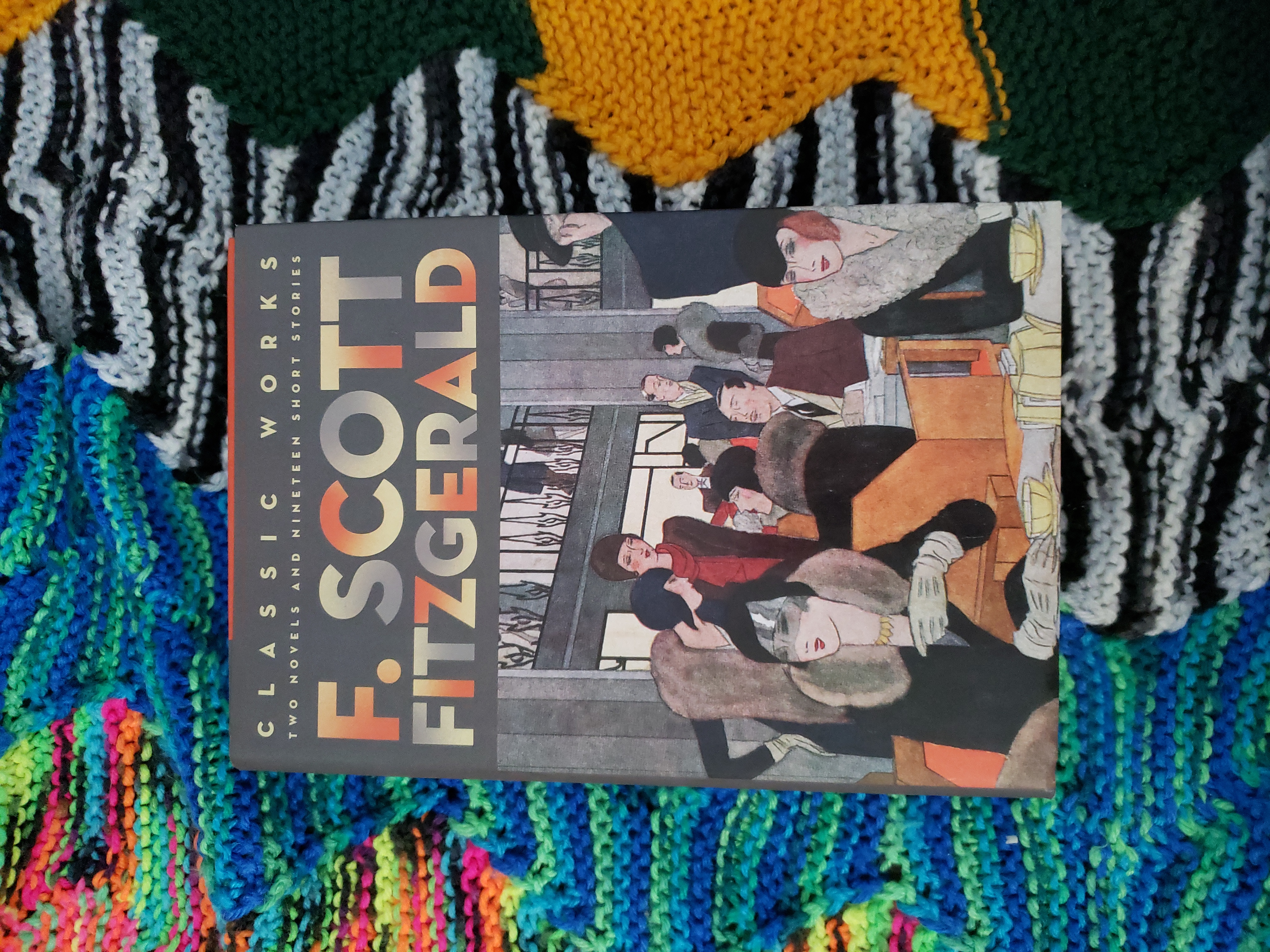 F. Scott Fitzgerald: Classic Works