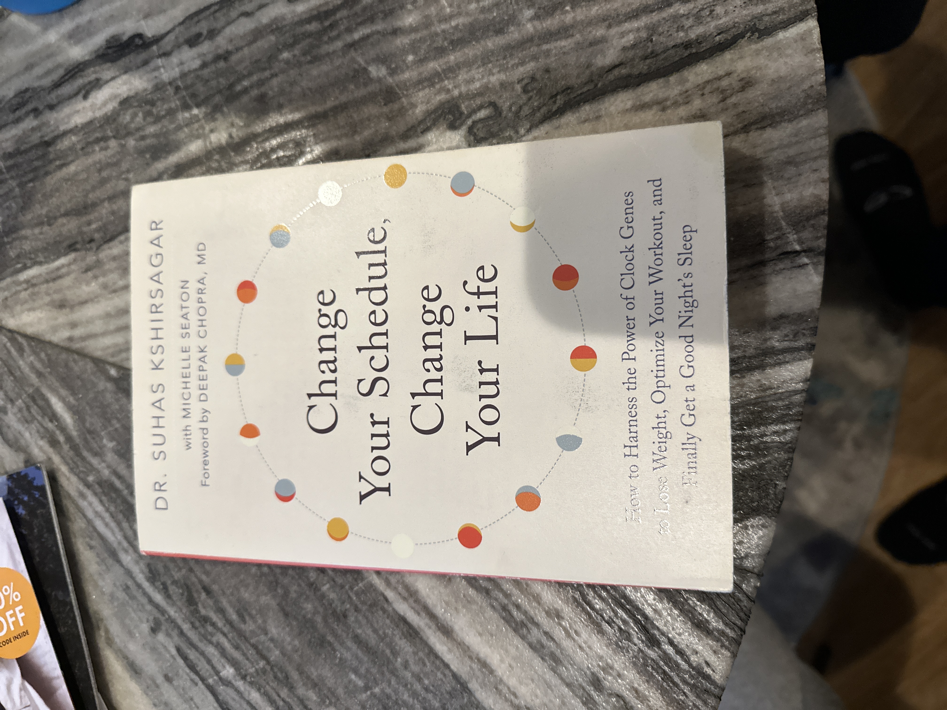 Change Your Schedule, Change Your LIfe