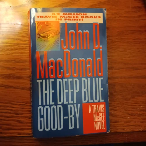 The Deep Blue Good-By