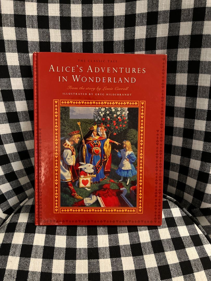 Alice's Adventures in Wonderland