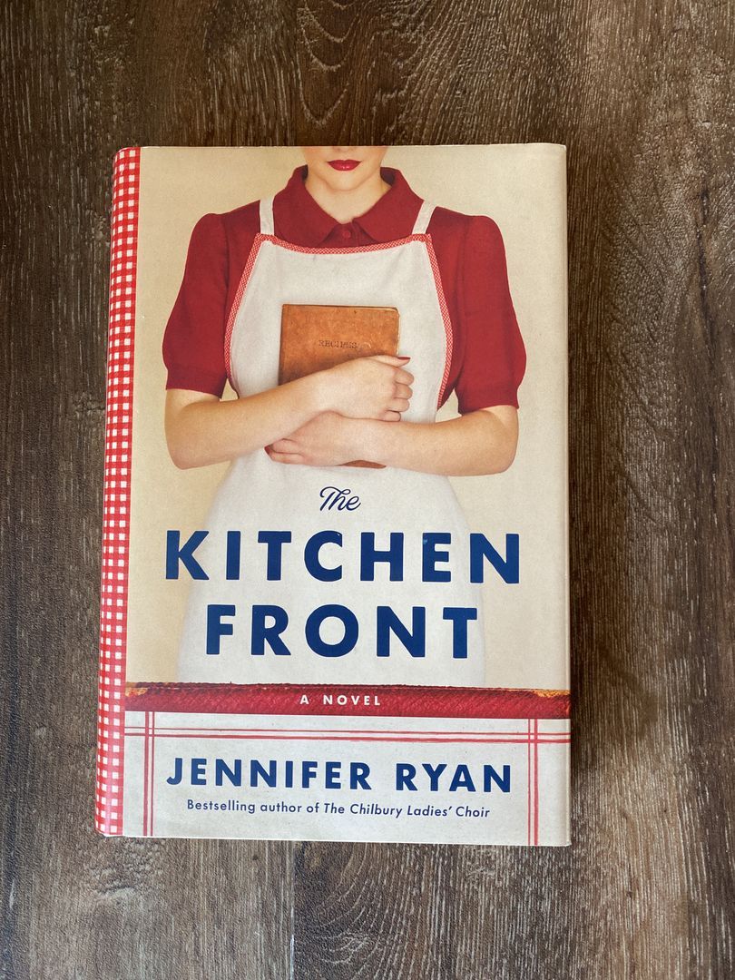 The Kitchen Front