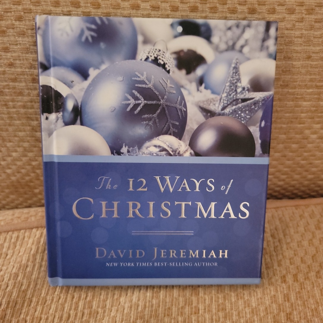 The 12 Ways of Christmas