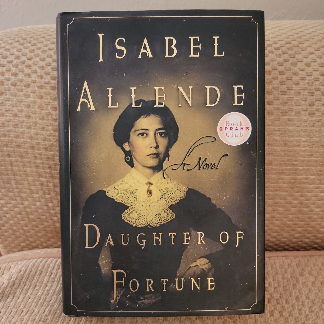Daughter of Fortune