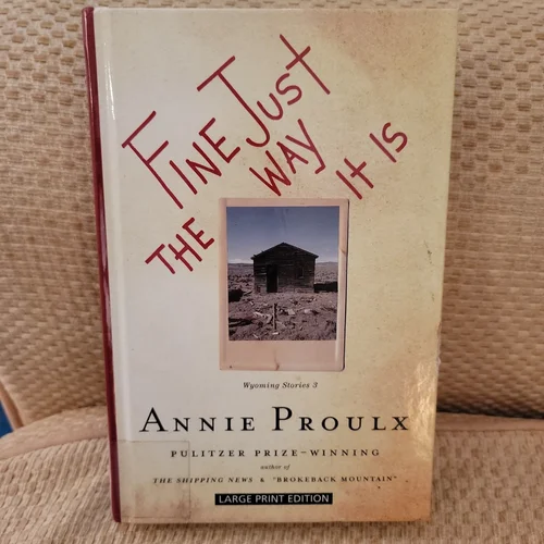 Fine Just the Way It Is