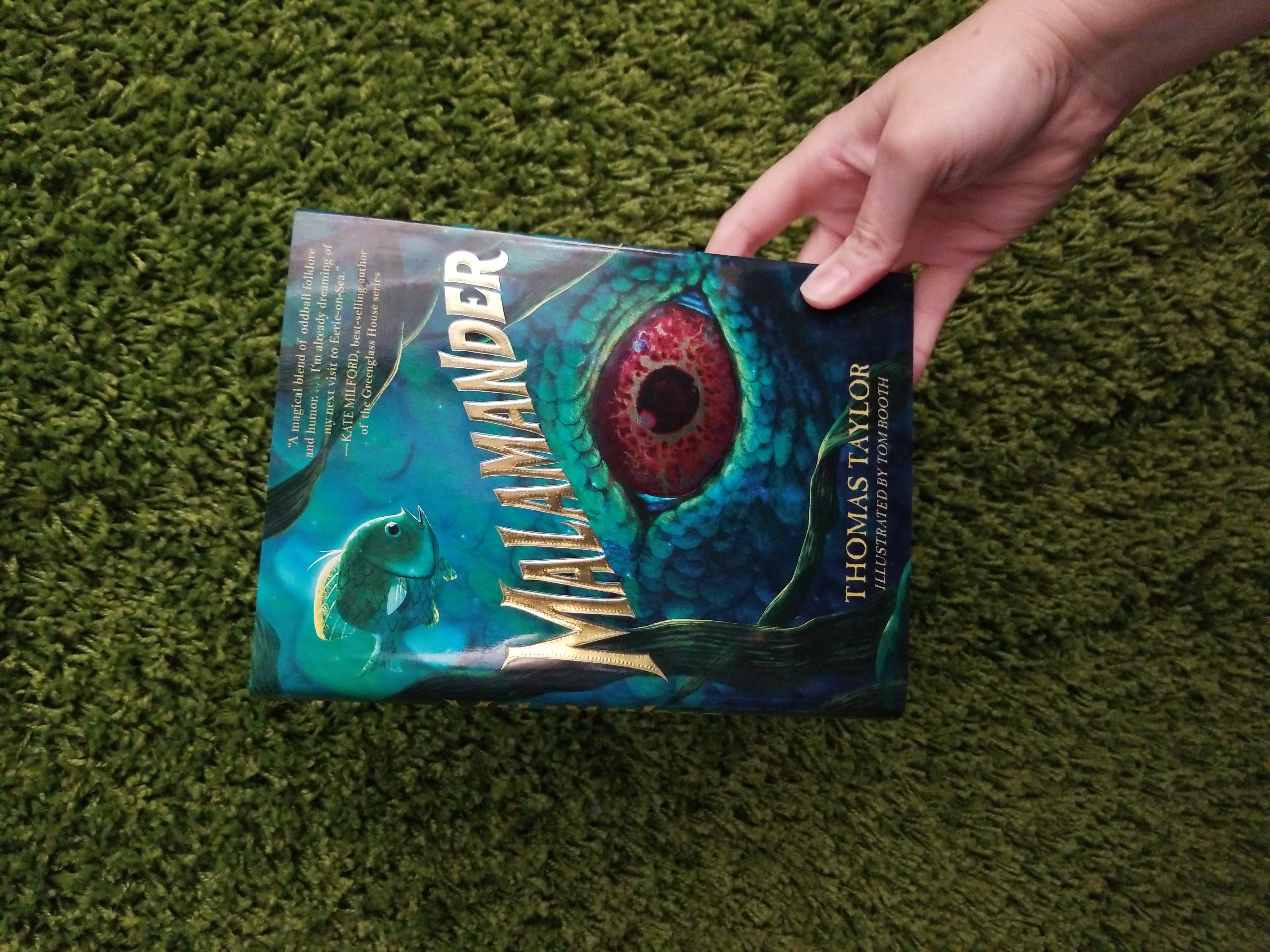 Malamander
