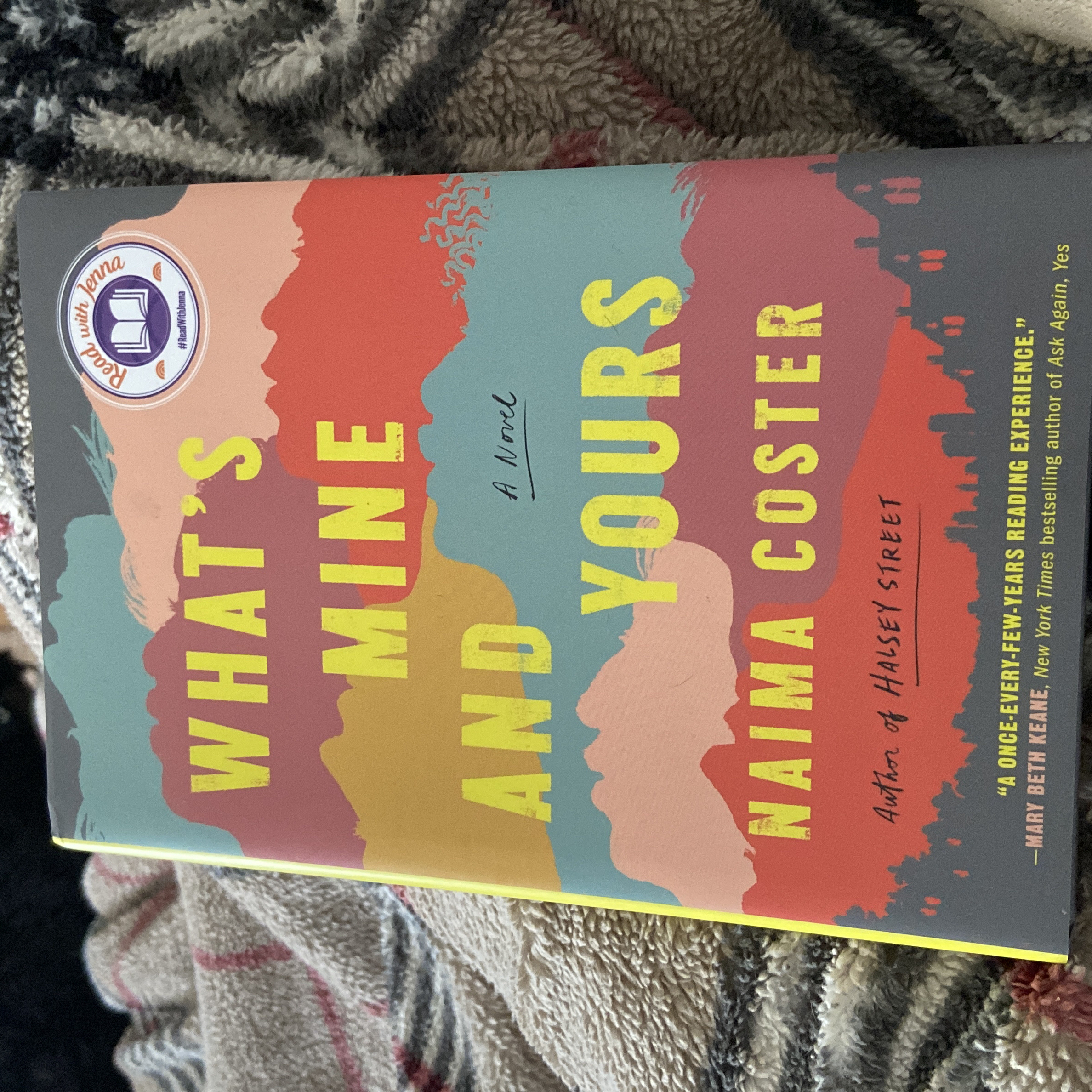 What's Mine and Yours