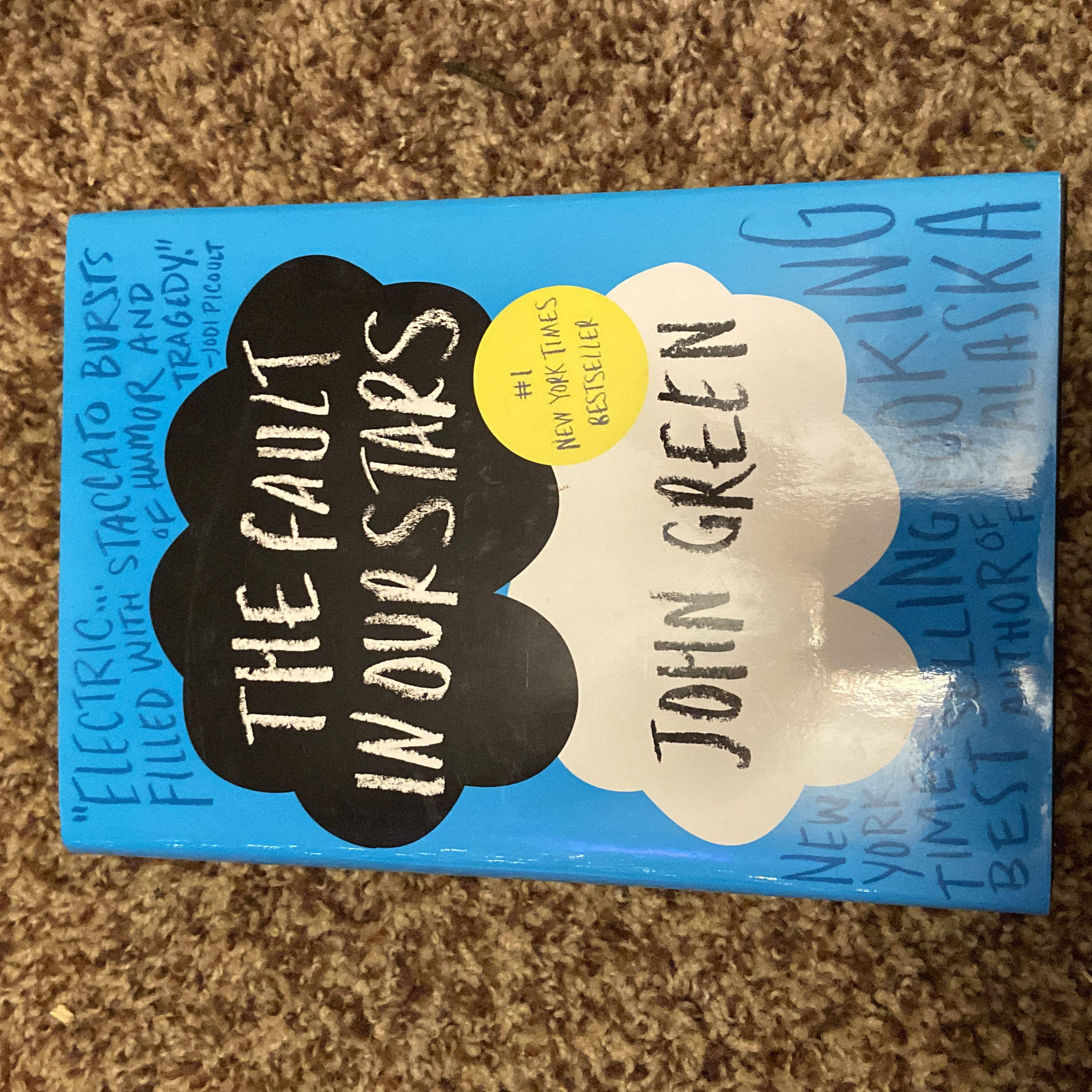 The Fault in Our Stars