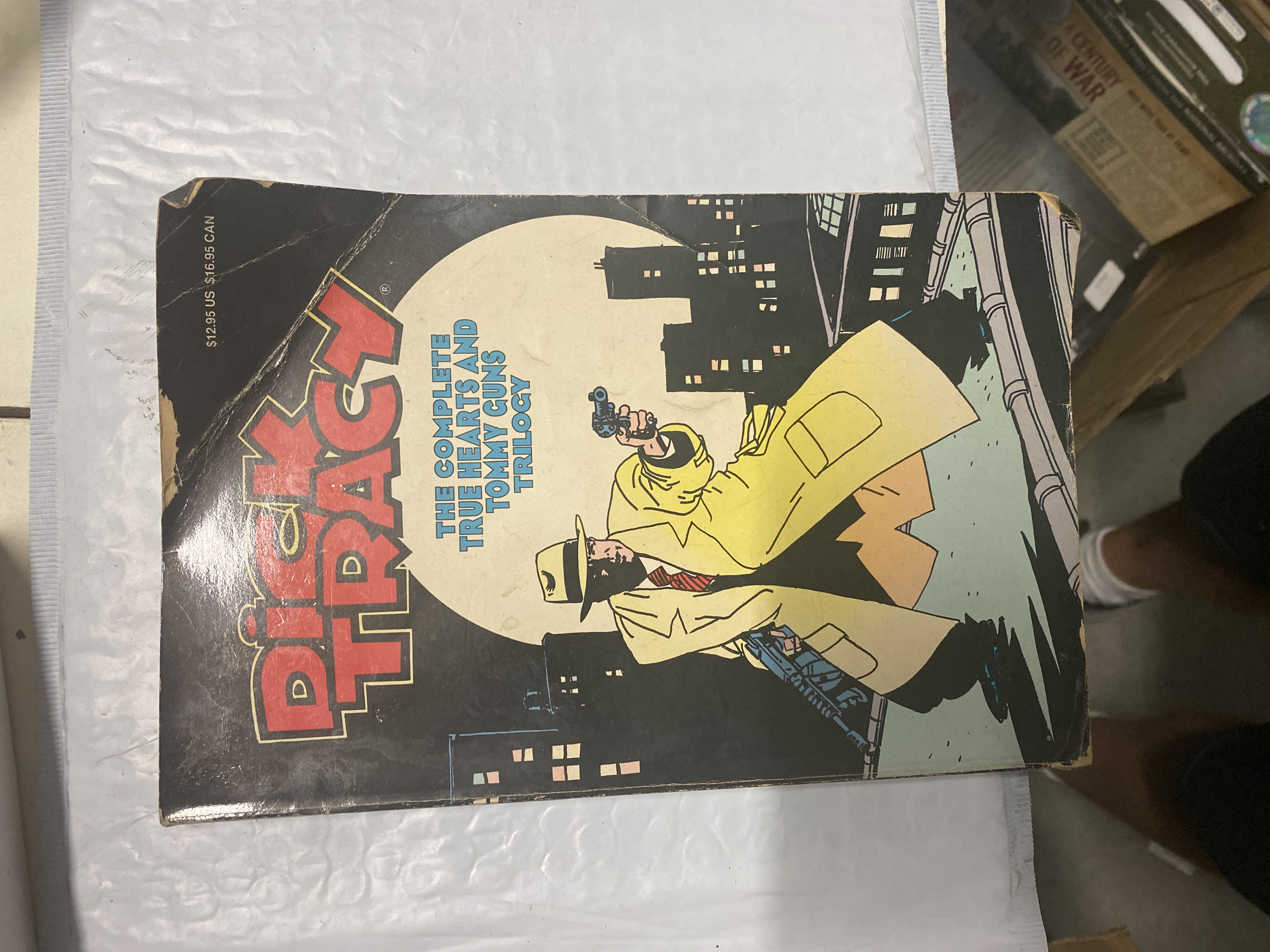 Dick Tracy