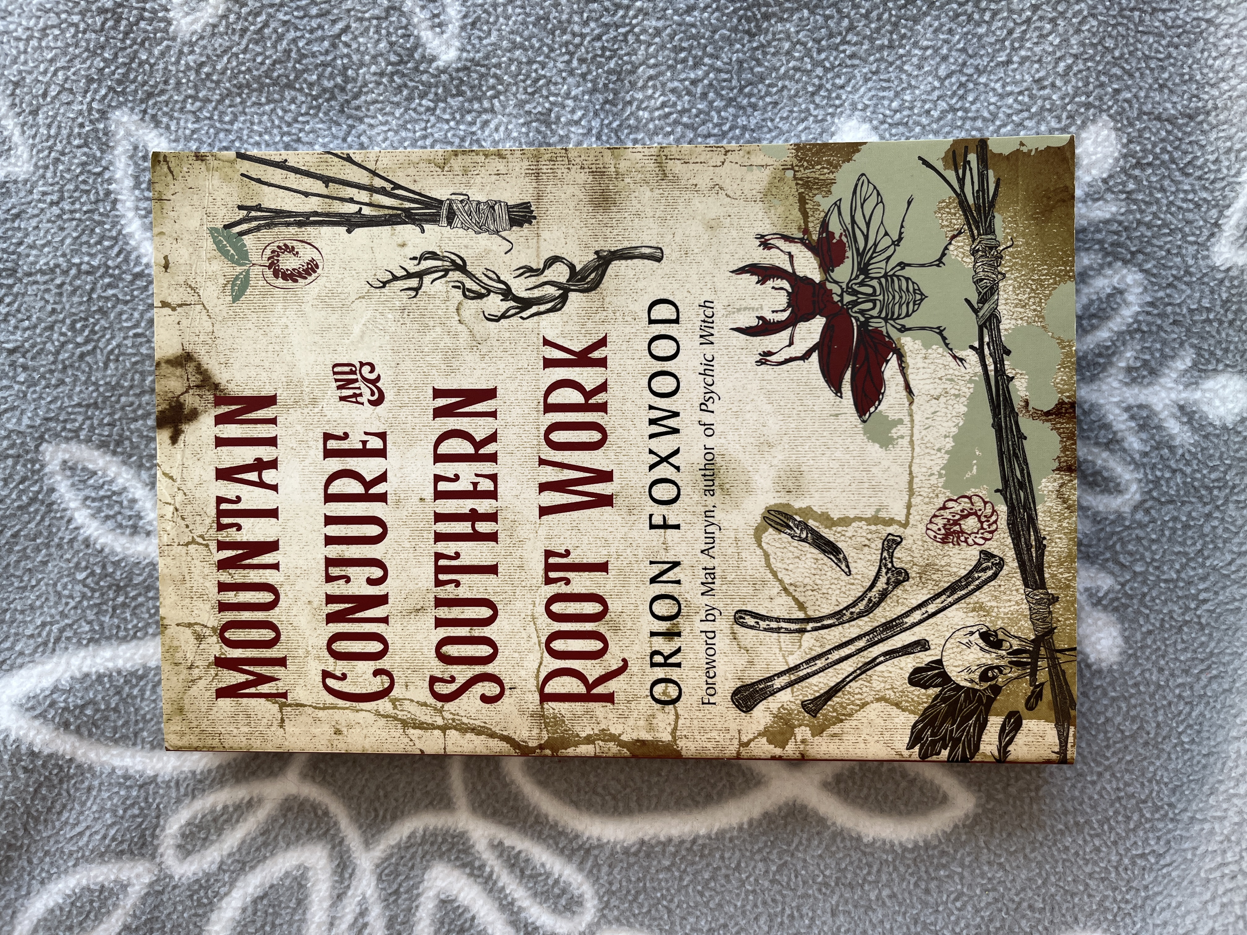 Mountain Conjure and Southern Root Work