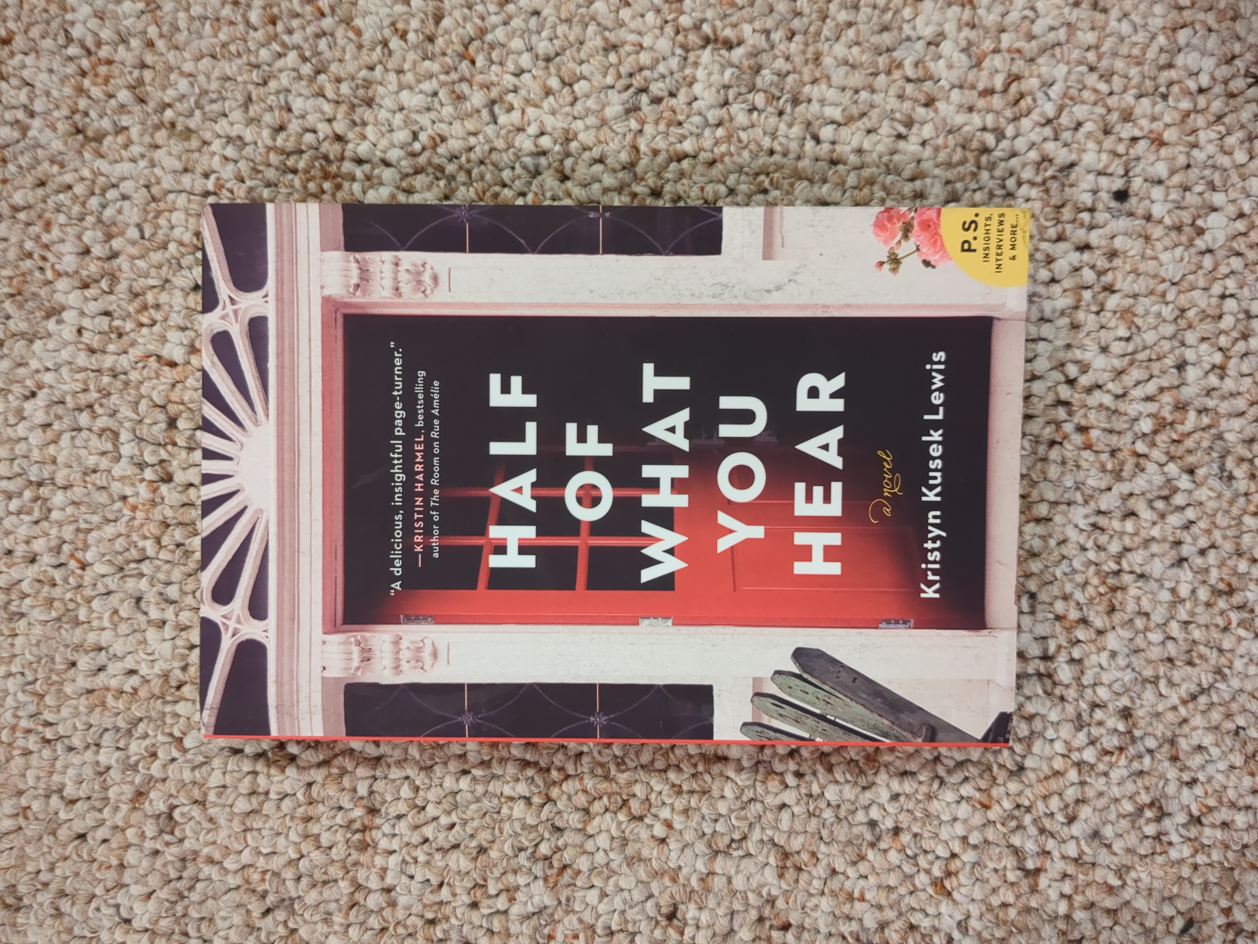 Half of What You Hear