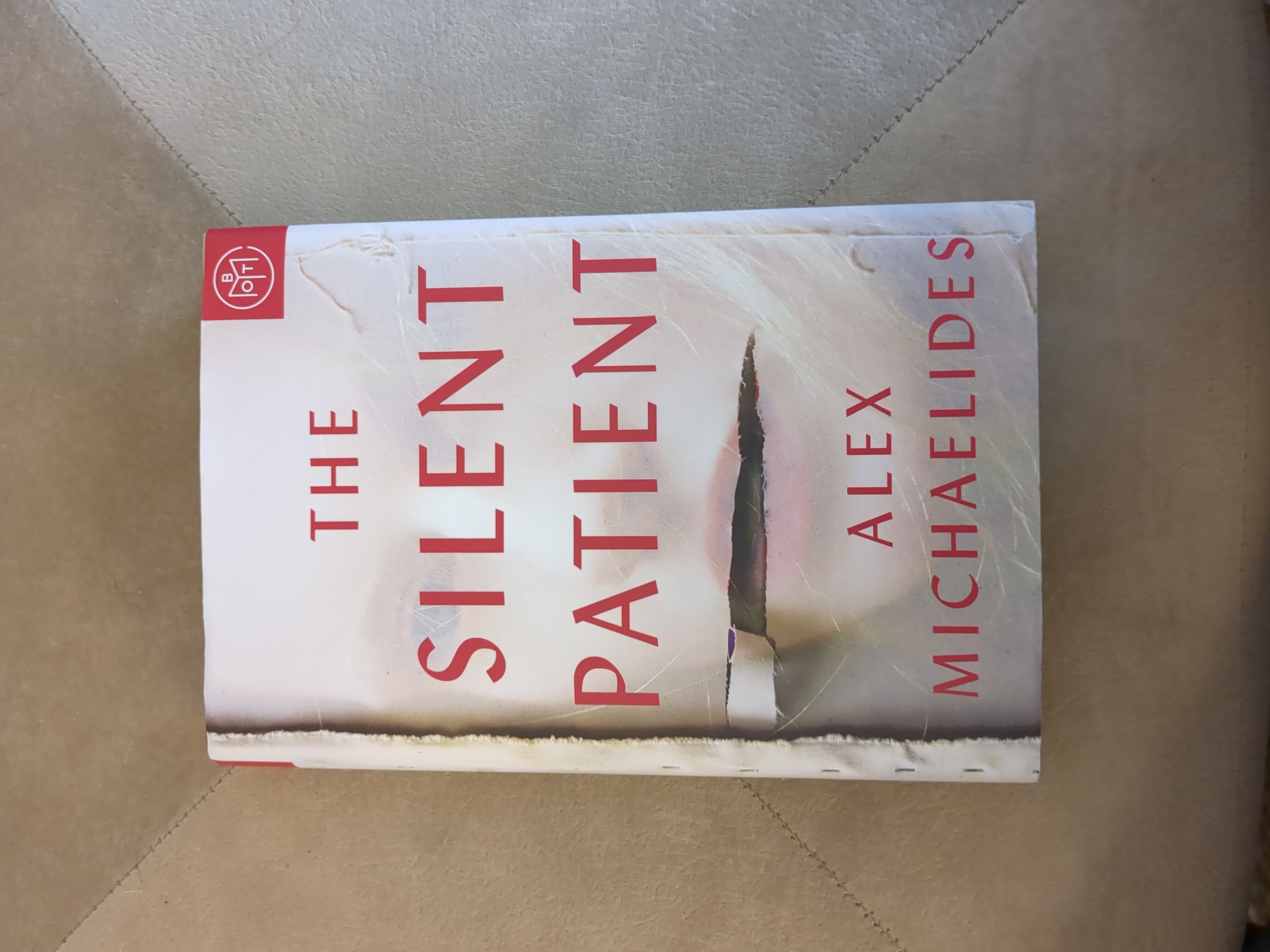 The Silent Patient