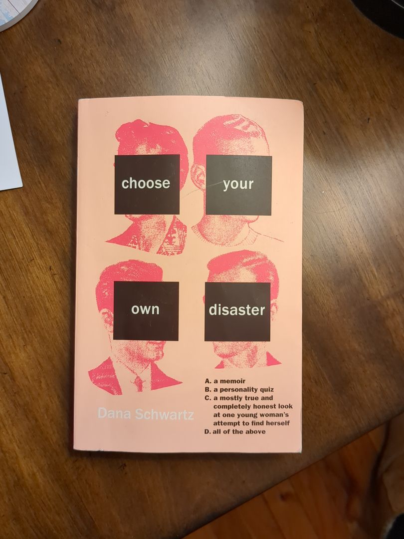 Choose Your Own Disaster