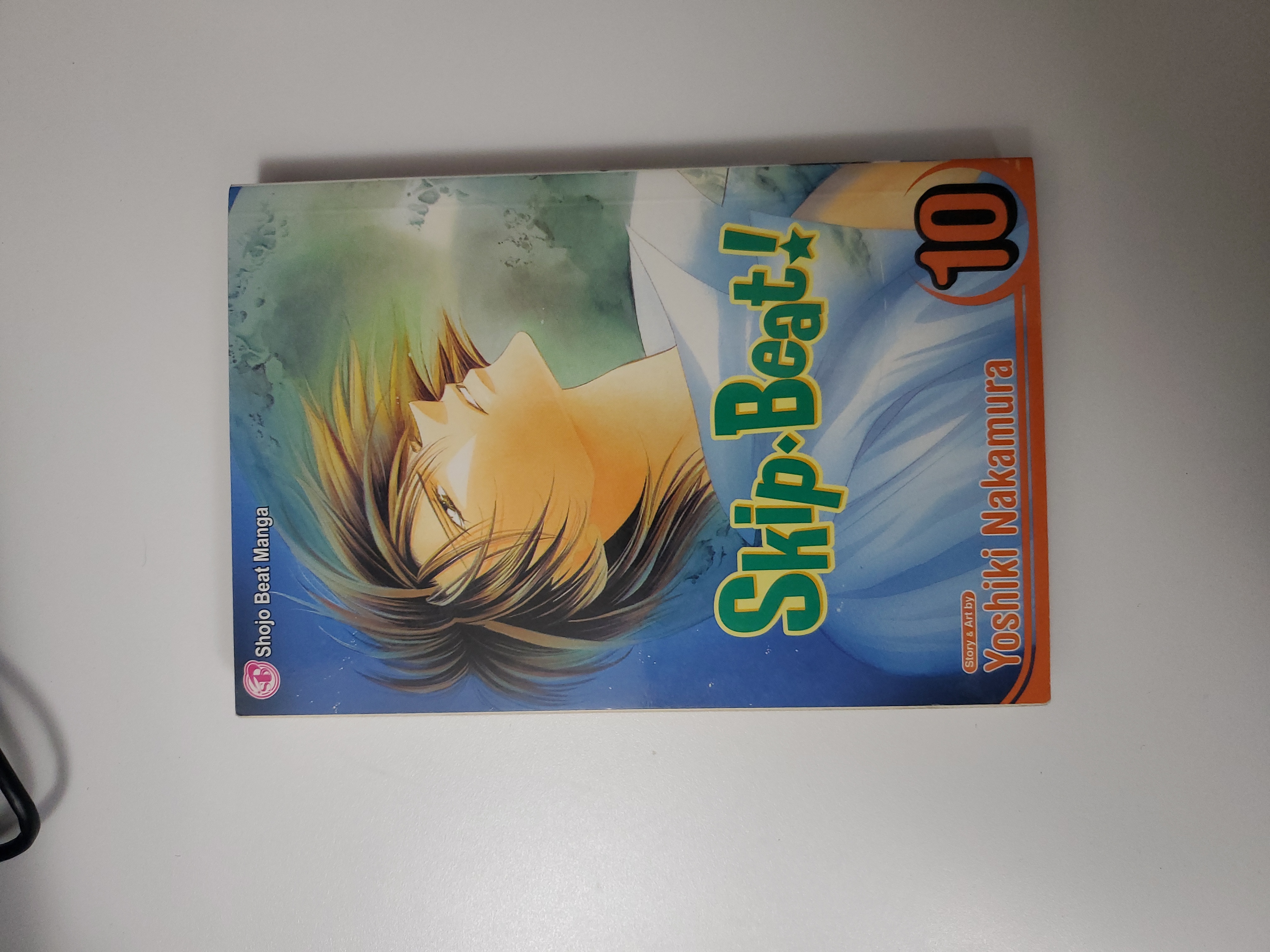 Skip·Beat!, Vol. 10
