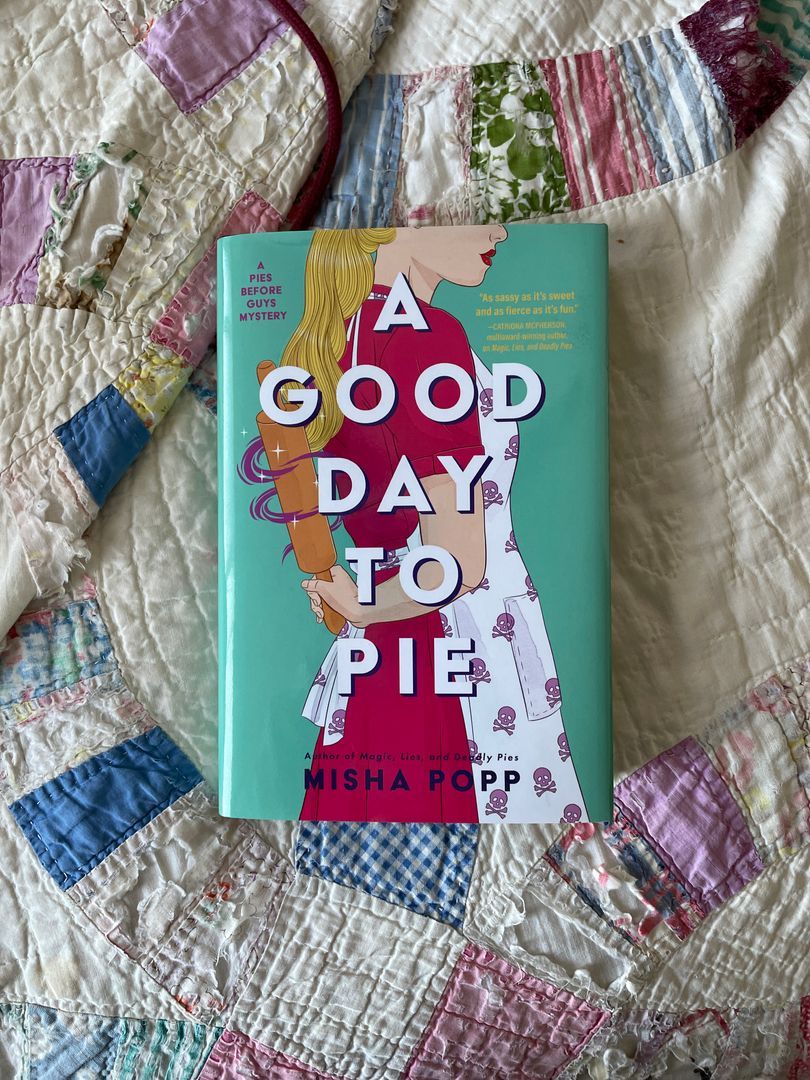 A Good Day to Pie