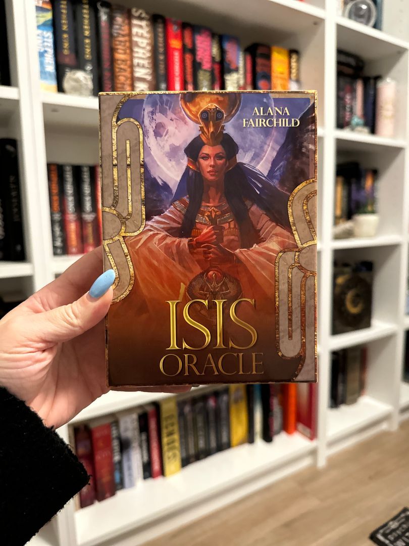 Isis Oracle