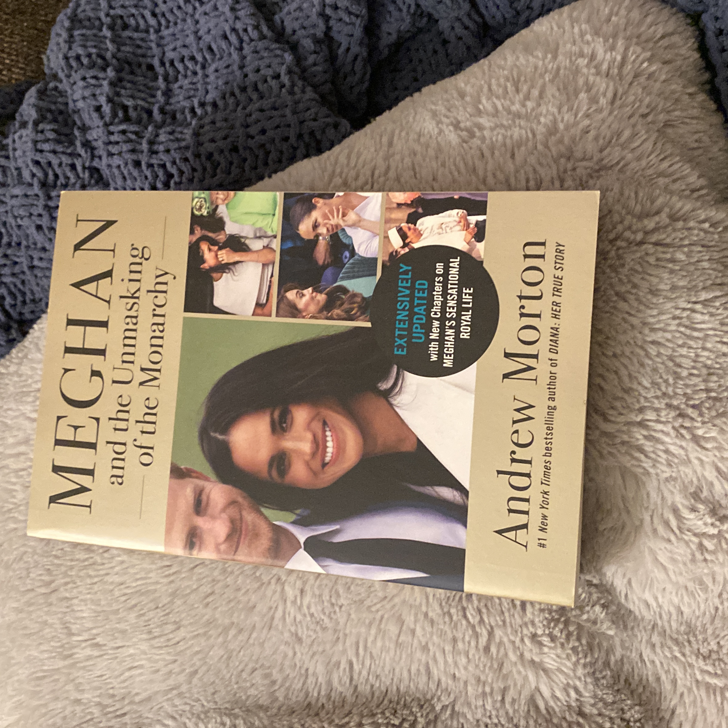 Meghan and the Unmasking of the Monarchy