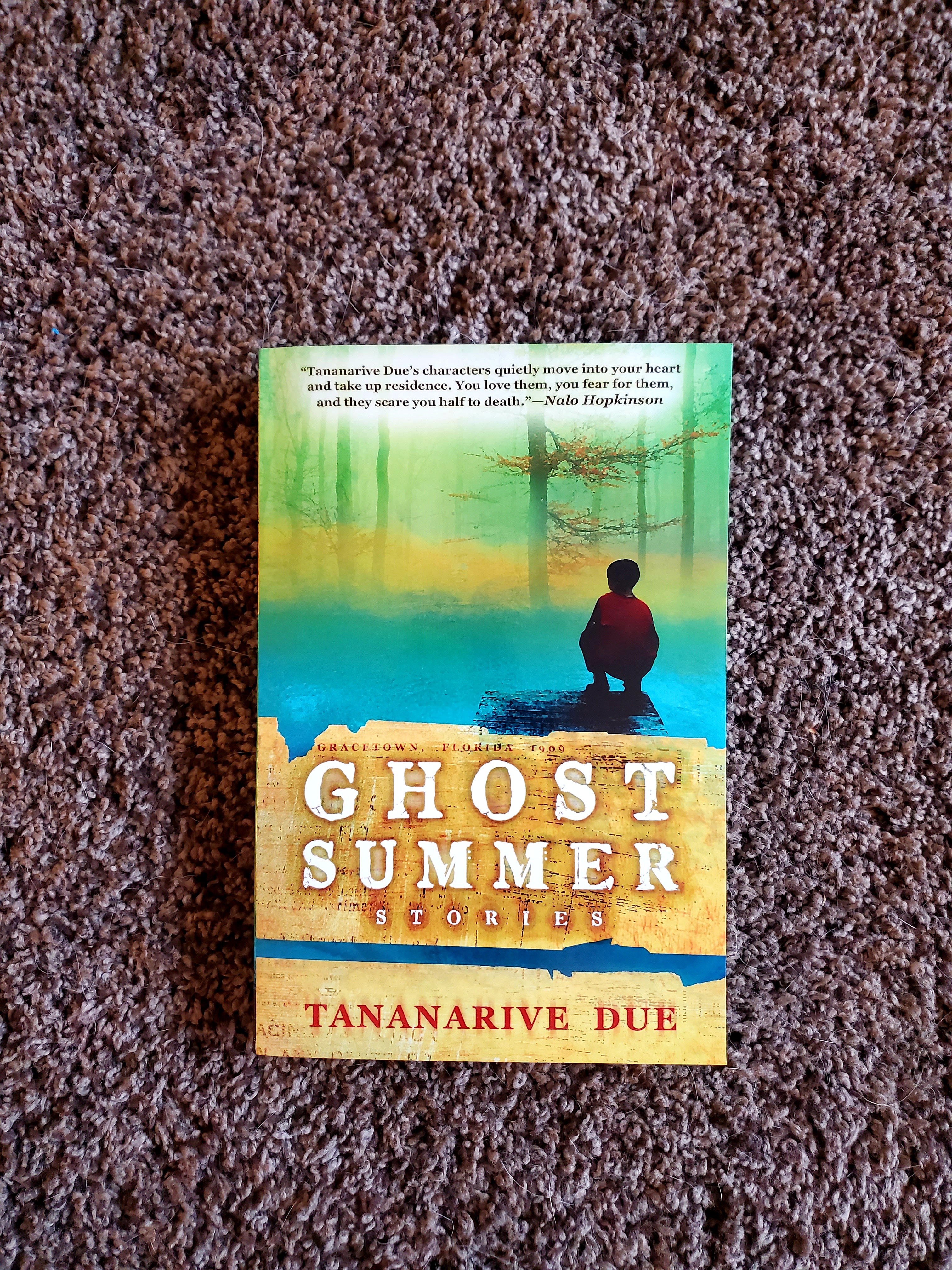 Ghost Summer: Stories