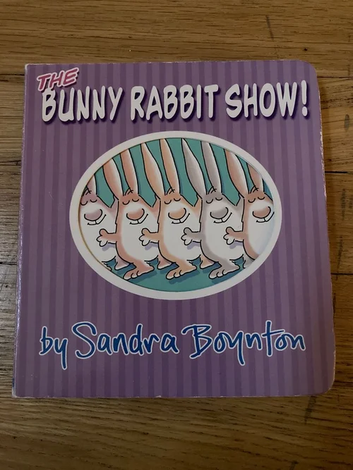 The Bunny Rabbit Show!