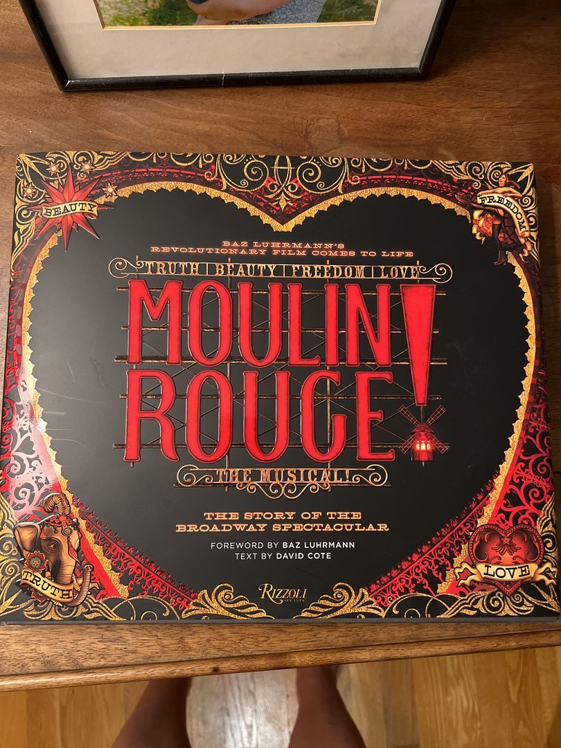Moulin Rouge! the Musical