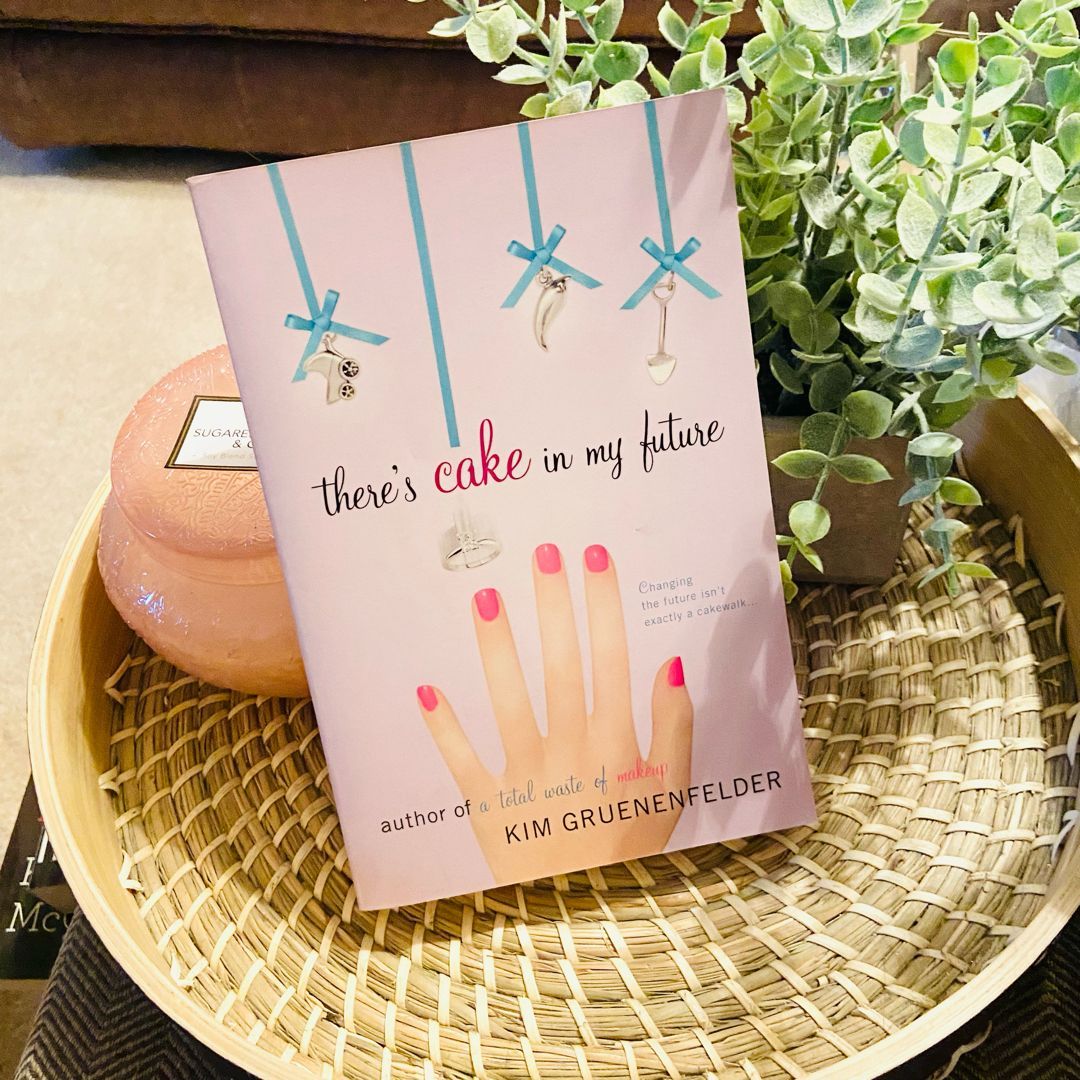 There's Cake in My Future