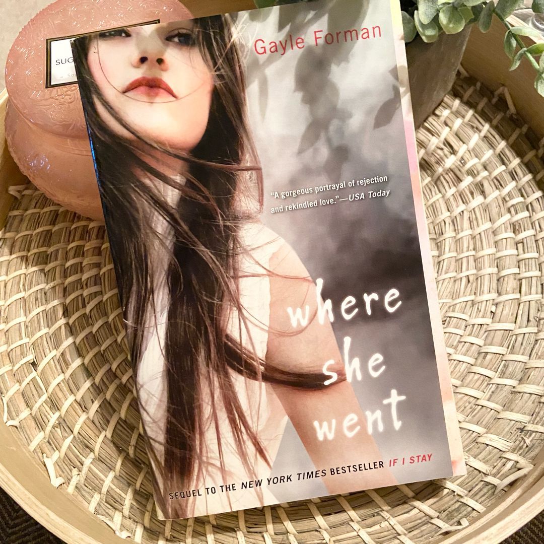 Where She Went