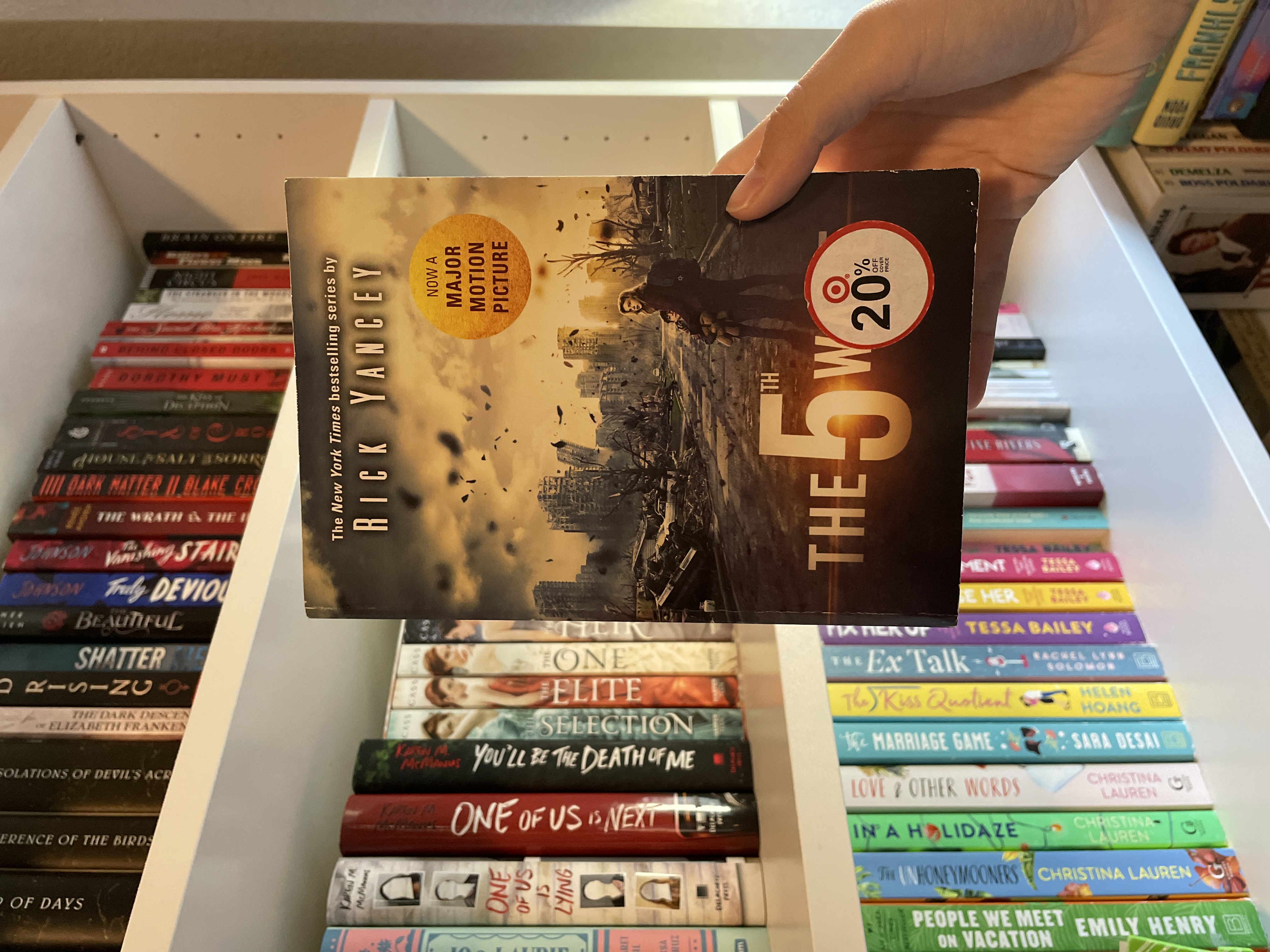The 5th Wave