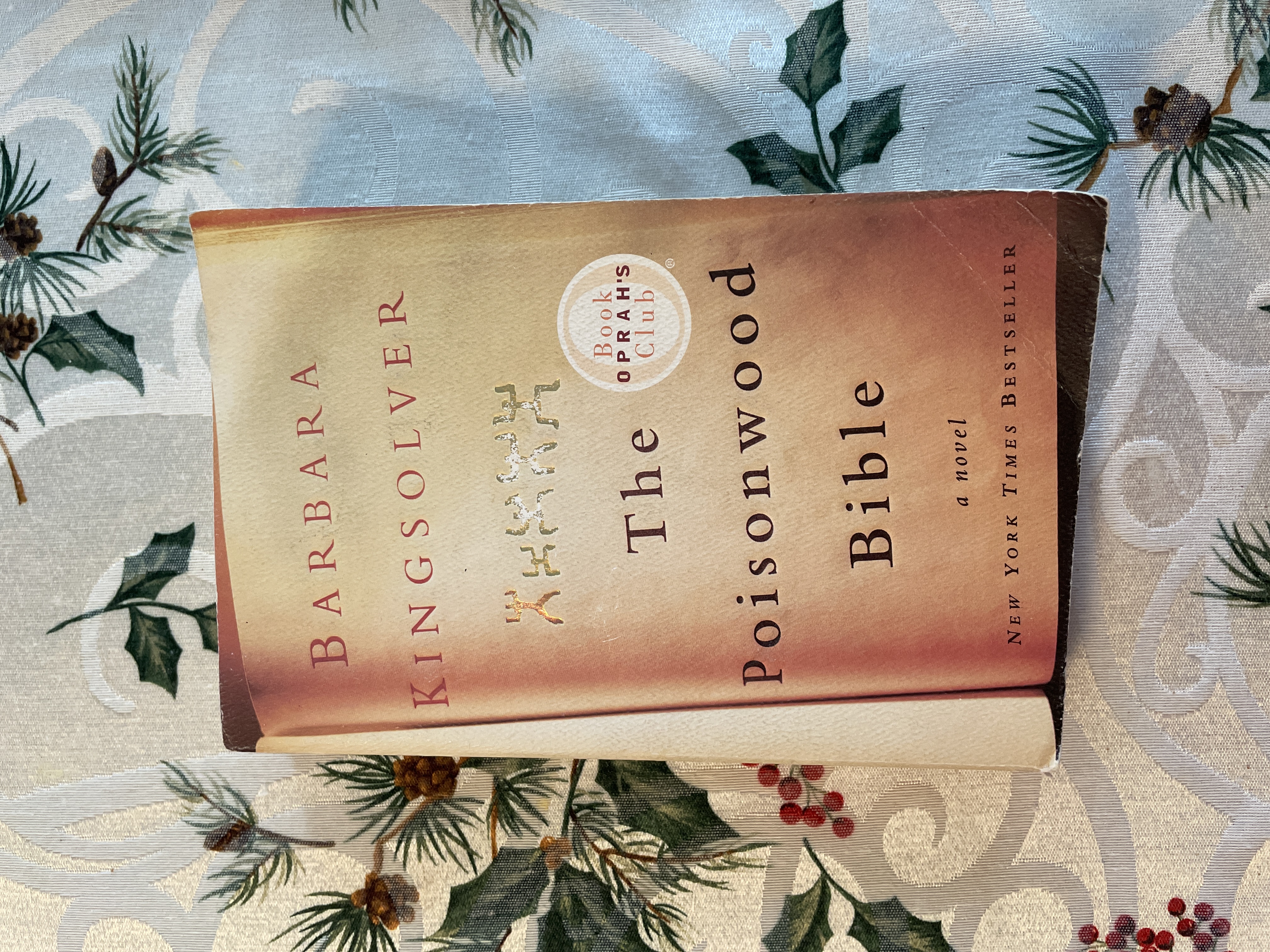 The Poisonwood Bible