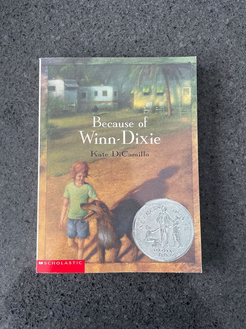 Because of Winn-Dixie