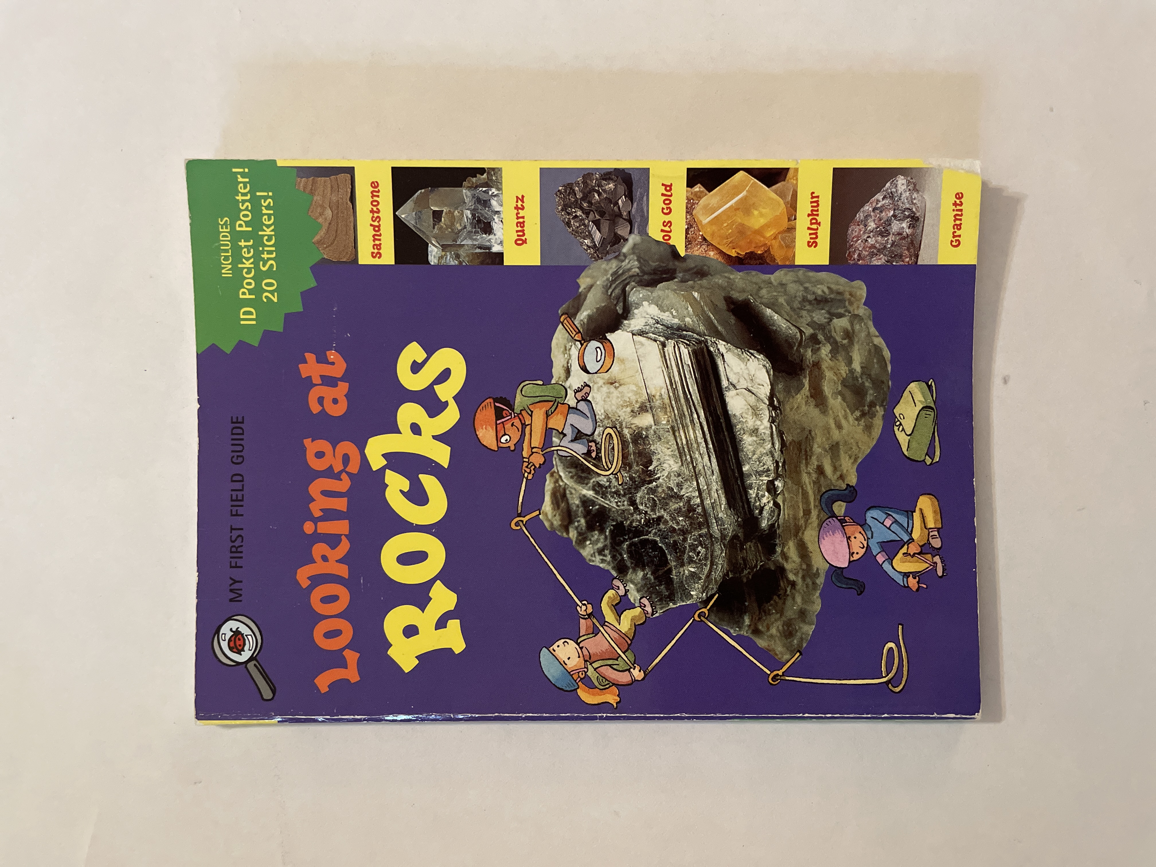 Looking at Rocks
