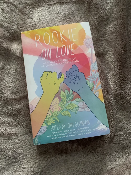 Rookie on Love