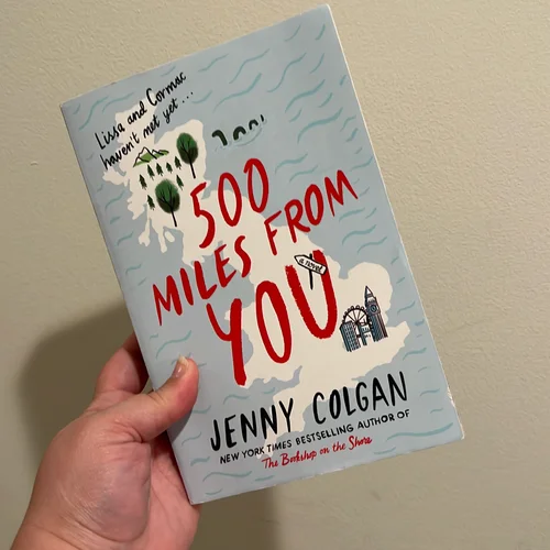 500 Miles from You
