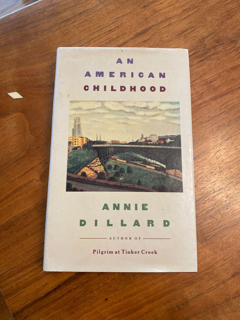 An American Childhood