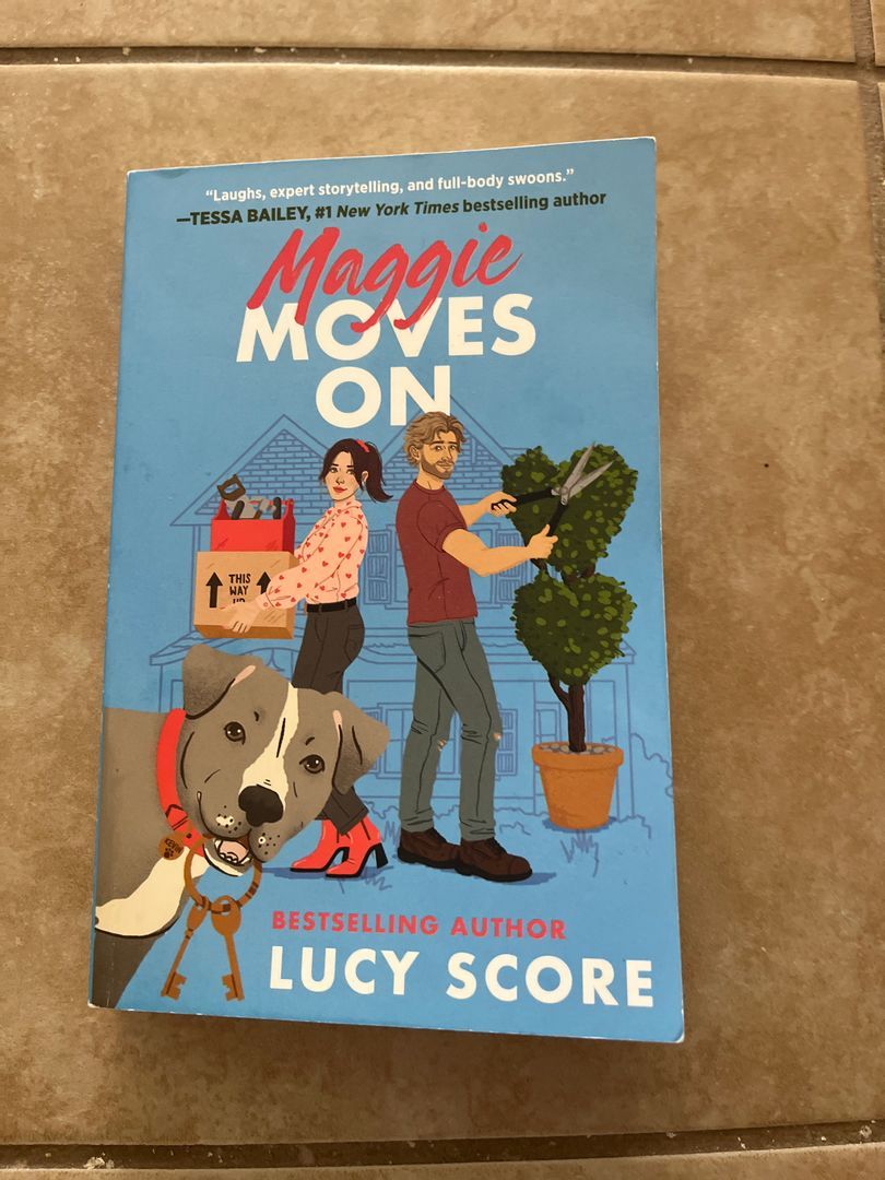 Maggie Moves On