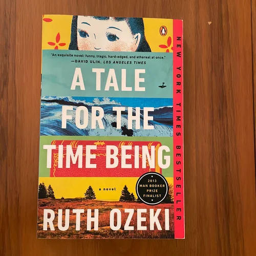 A Tale for the Time Being