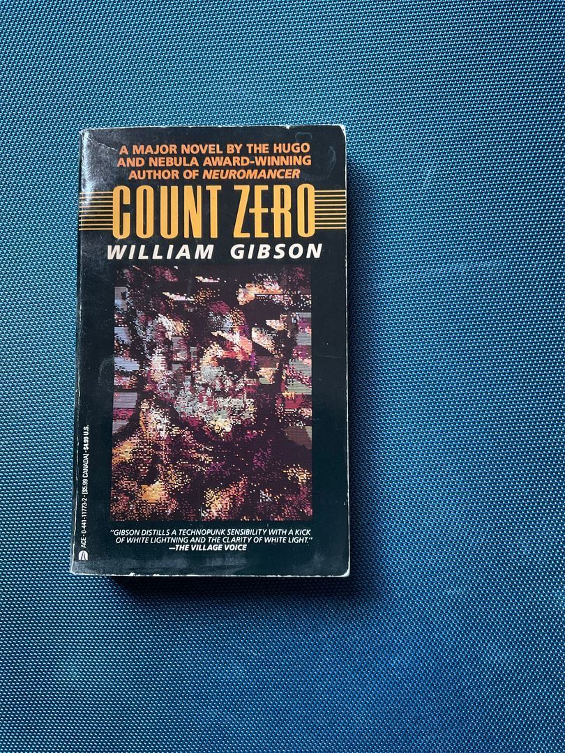 Count Zero