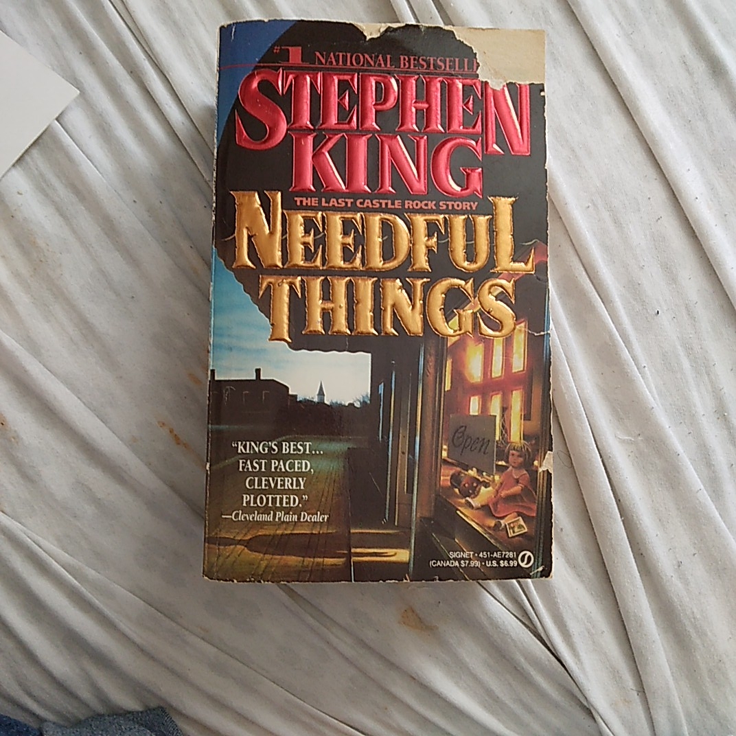 Needful Things