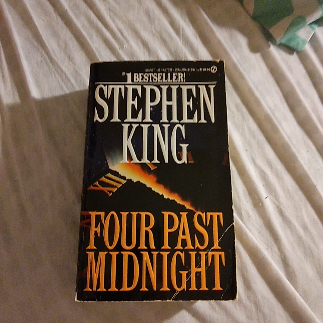 Four Past Midnight