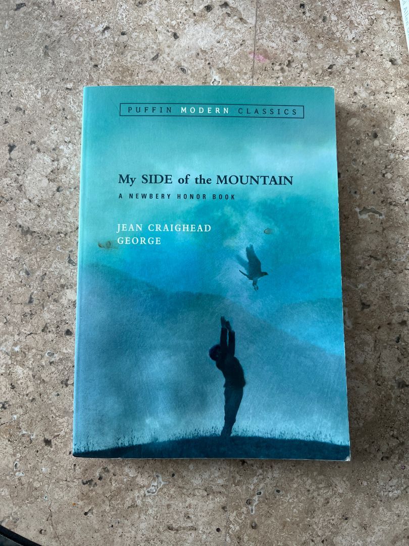 My Side of the Mountain (Puffin Modern Classics)
