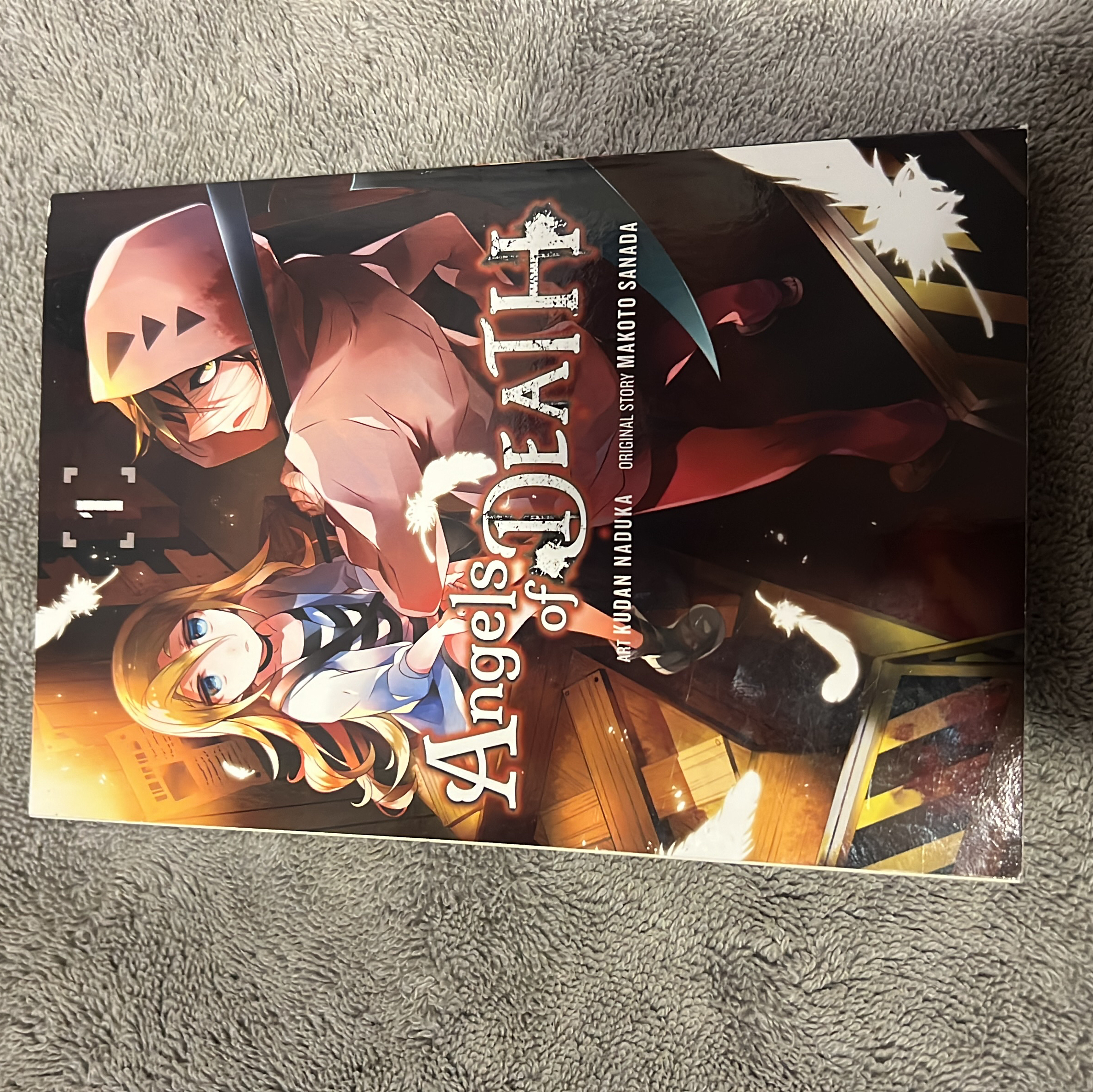 Angels of Death, Vol. 1